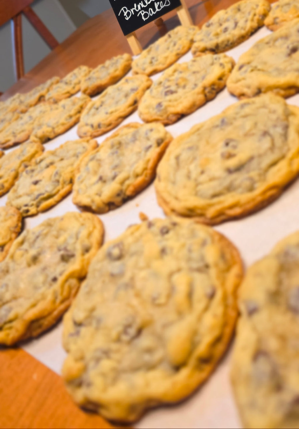 Chocolate Chip Cookies