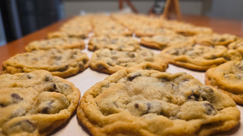 Chocolate Chip Cookies